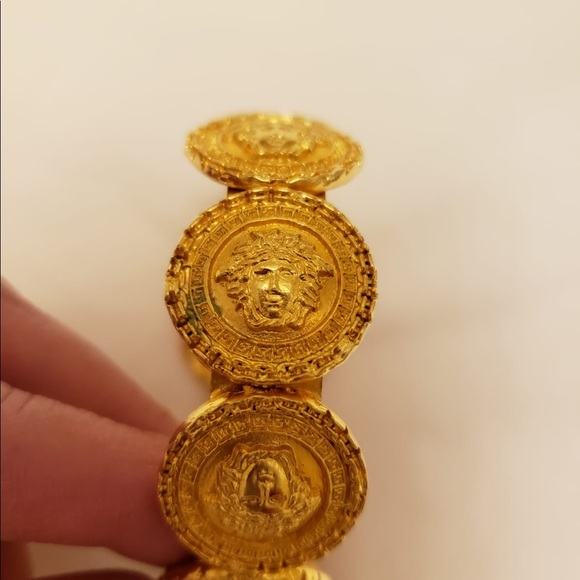 Versace bracelet - Picture 5 of 6